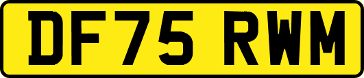 DF75RWM