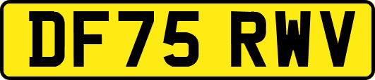 DF75RWV