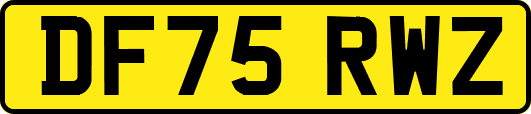 DF75RWZ