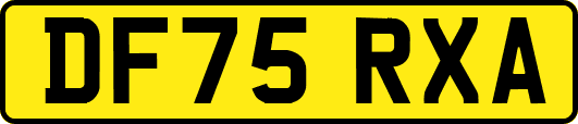 DF75RXA