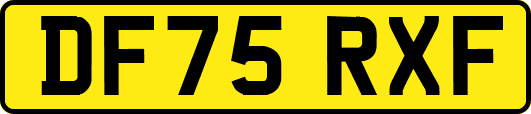 DF75RXF