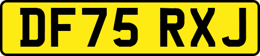 DF75RXJ