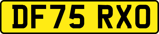DF75RXO