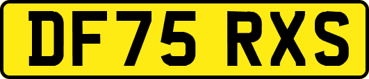 DF75RXS