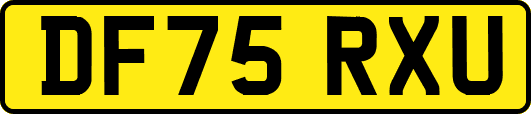 DF75RXU
