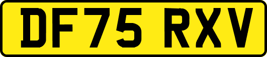 DF75RXV