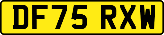 DF75RXW