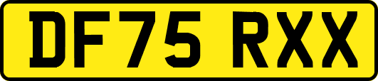 DF75RXX