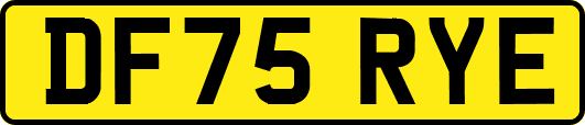 DF75RYE
