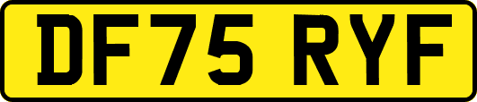 DF75RYF