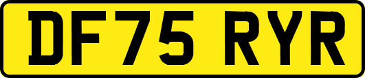 DF75RYR