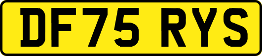 DF75RYS