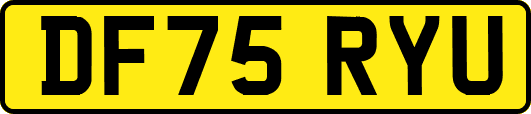 DF75RYU