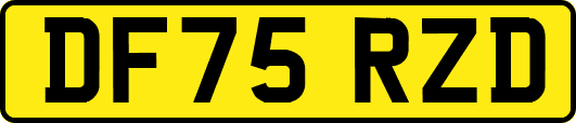 DF75RZD