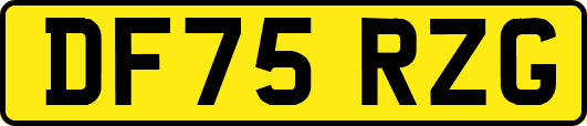 DF75RZG