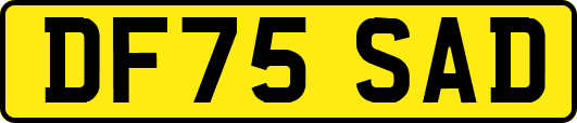 DF75SAD