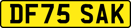 DF75SAK