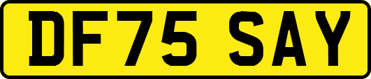 DF75SAY