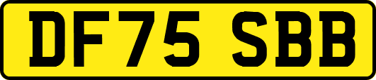 DF75SBB