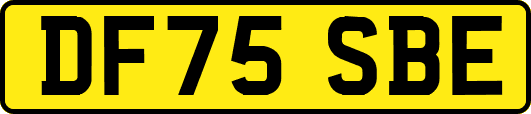 DF75SBE