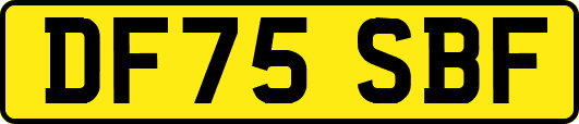 DF75SBF