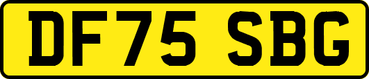 DF75SBG