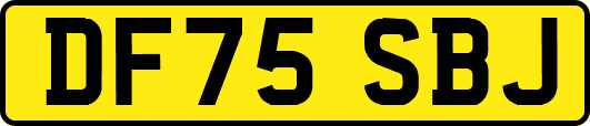 DF75SBJ