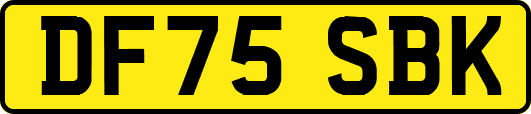 DF75SBK
