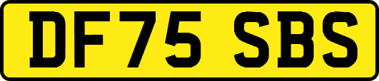 DF75SBS