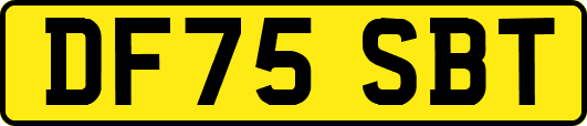 DF75SBT
