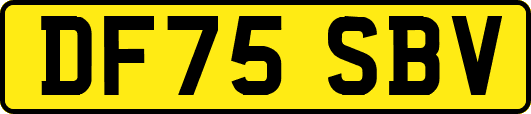 DF75SBV