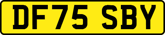 DF75SBY