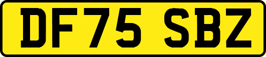 DF75SBZ