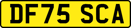 DF75SCA