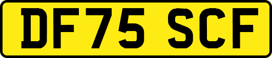 DF75SCF