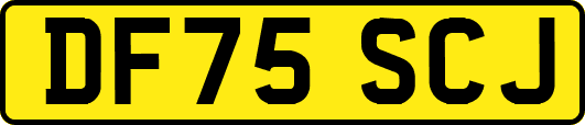 DF75SCJ