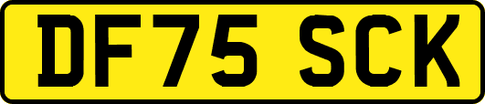 DF75SCK