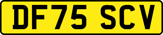 DF75SCV