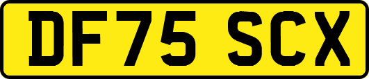 DF75SCX