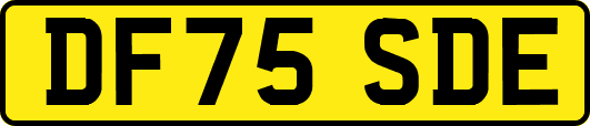 DF75SDE
