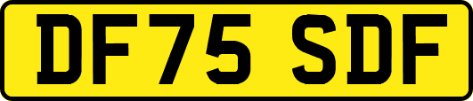 DF75SDF