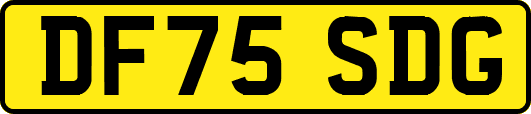 DF75SDG