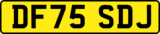 DF75SDJ