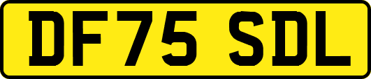 DF75SDL
