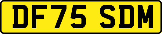 DF75SDM