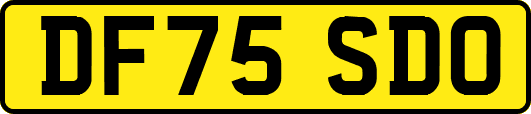 DF75SDO