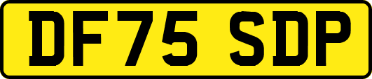 DF75SDP