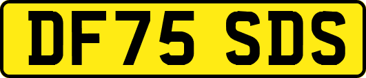 DF75SDS
