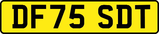 DF75SDT