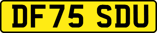DF75SDU